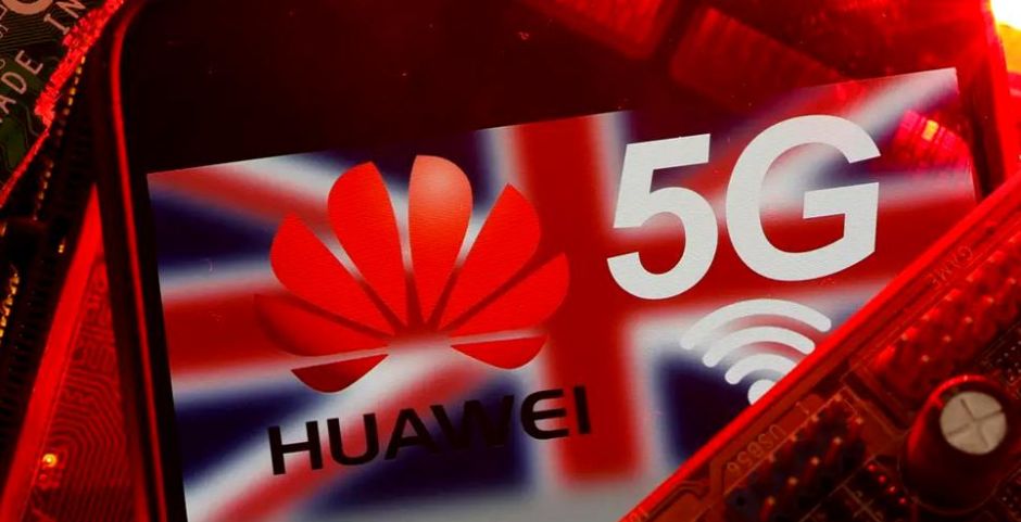 Marea Britanie interzice echipamentele 5G de la Huawei. Va fi ilegal pentru companii să le cumpere