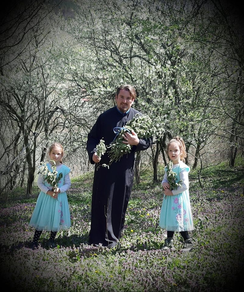 Gabriel Chereji preotul îndrăgit