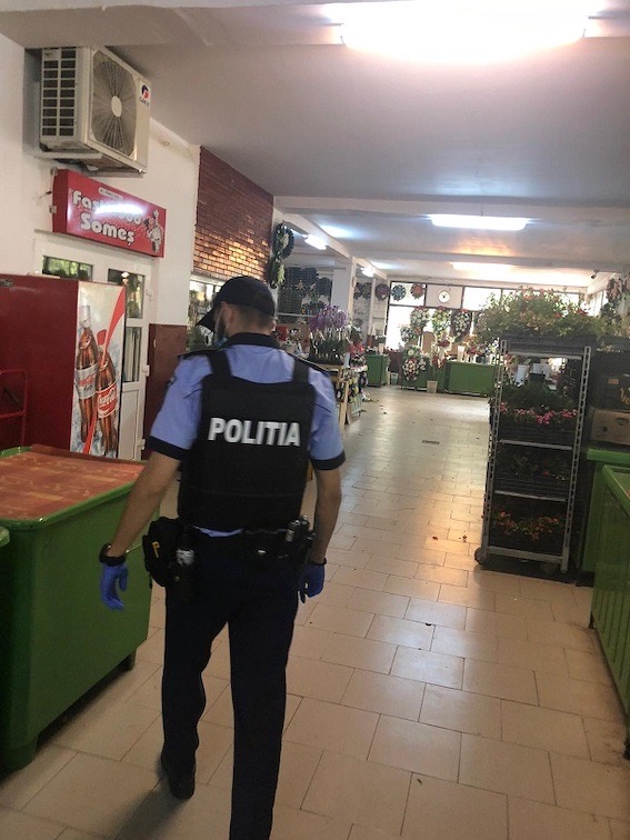 FOTO. Controale de amploare în tot orașul