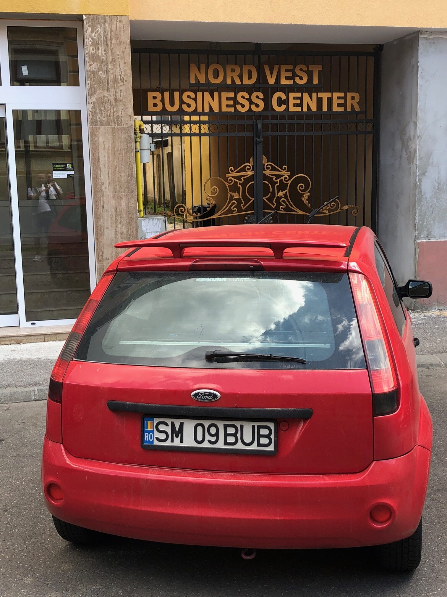 “Bubulina” cu tupeu!