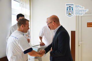 Investiții în sănătatea sătmăreană