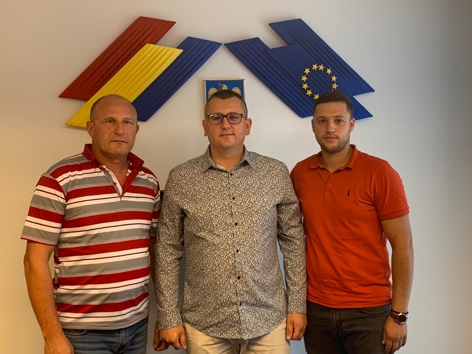 Echipa Pro Romania Batarci a trecut la PSD.