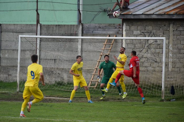 Se apropie barajul de promovare în Liga a 3-a!