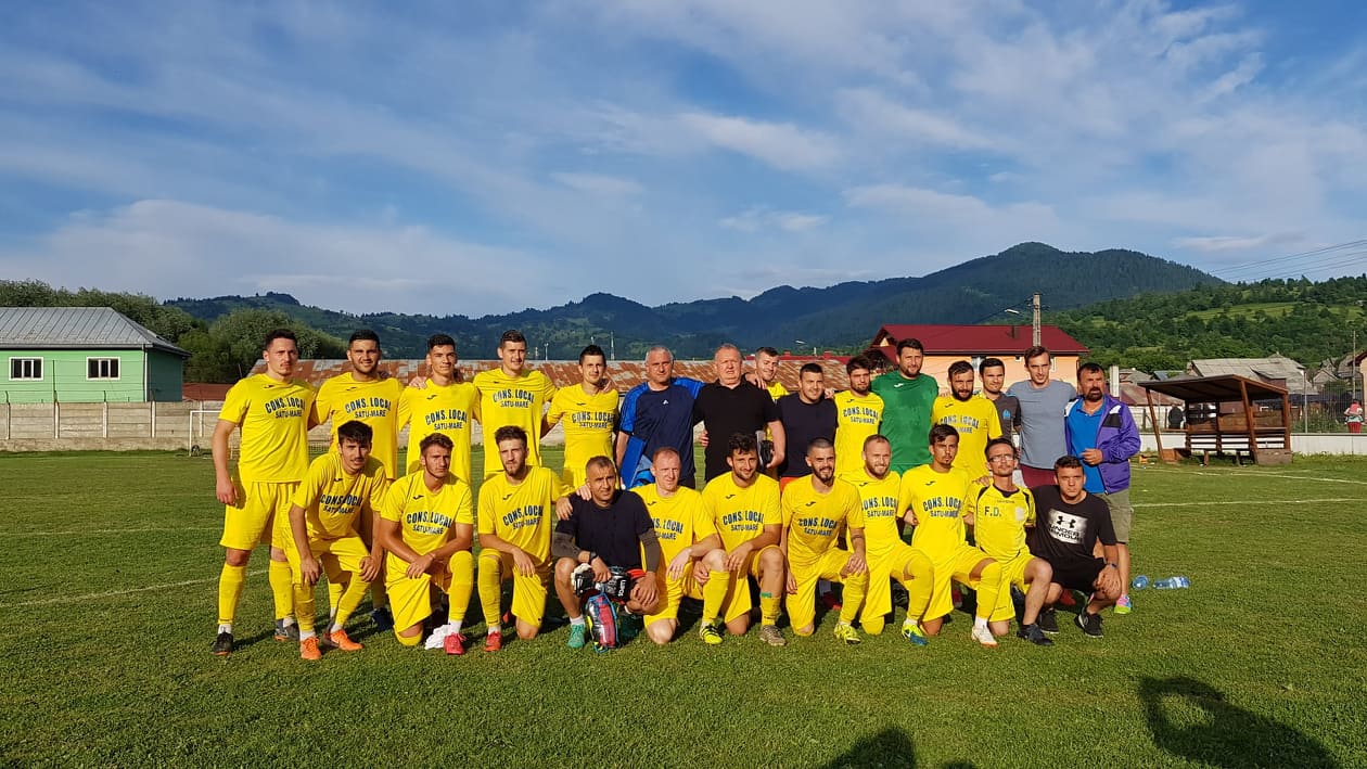CSM Satu Mare merge la barajul pentru promovarea în Liga a 3-a