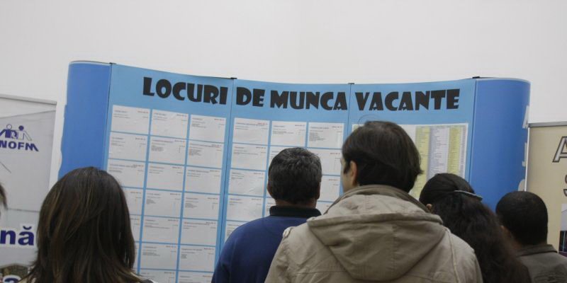 Obligativitatea comunicării  locurilor de muncă vacante sau nou create de către agenții economici