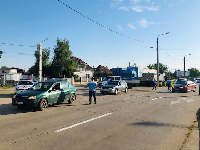 Razie împotriva alcoliștilor care s-au urcat la volan