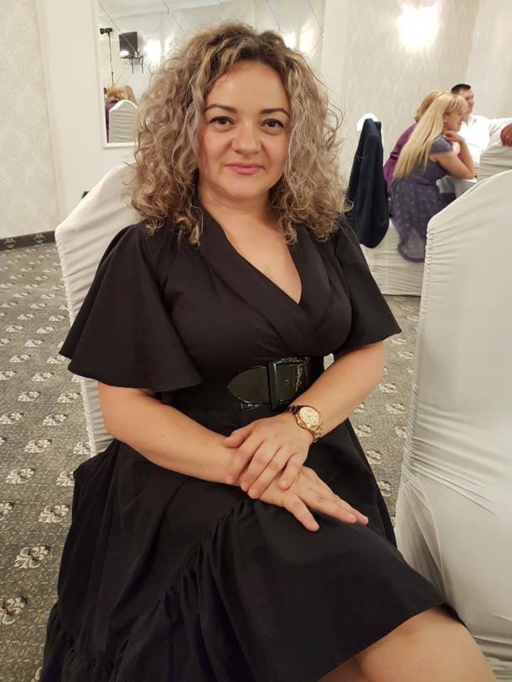 Anca Cioara DESPRE IUBIREA PENTRU COPII ŞI PASIUNEA PENTRU FRUMOS