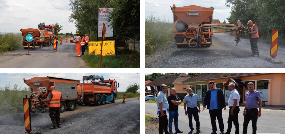 Autostrada Codrului intră în reparații