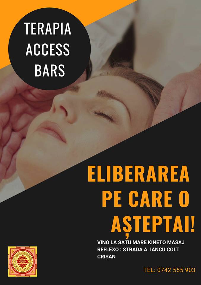 Timea, fizioterapeuta care a adus la Satu Mare cea mai inovatoare terapie de relaxare. Şi-a descoperit aptitudinile după ce a avut o revelaţie divină