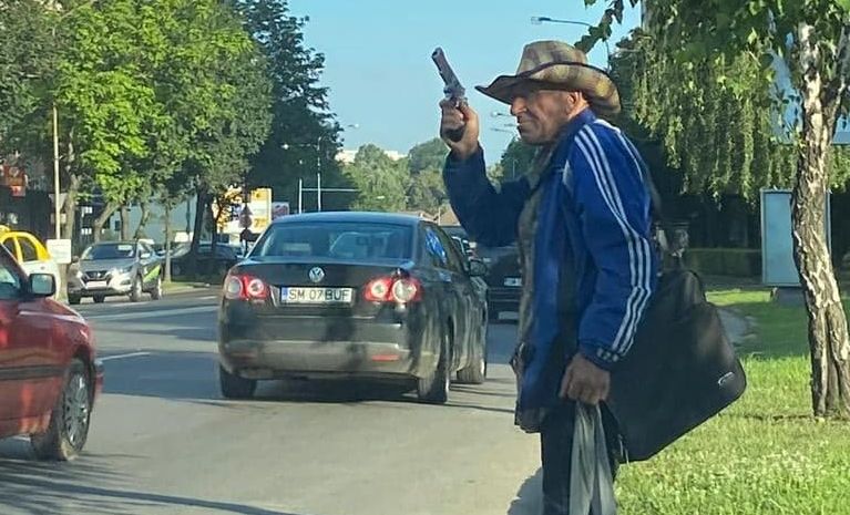 Pistolaru’ din Soarelui