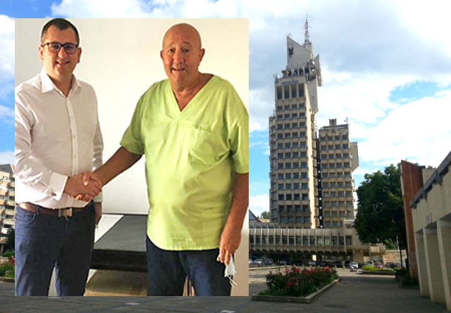 Oficial: Dorel Coica este candidatul PSD la Primăria Satu Mare