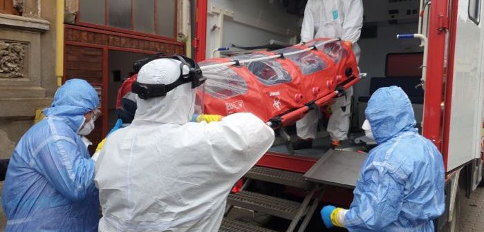 ALERTĂ! Am depășit TREI SUTE. Peste 15 cazuri noi de COVID-19 într-o singură zi