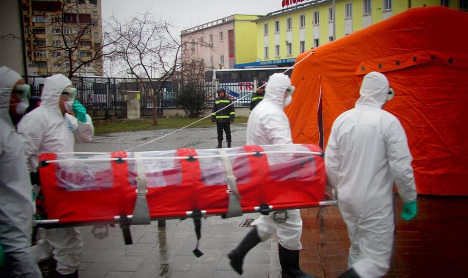 Încă două noi cazuri de coronavirus la Satu Mare