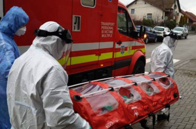 ALARMĂ!!! RECORD peste record, DOBORÂT la nivel național. Zeci de DECESE și aproape o MIE de cazuri noi