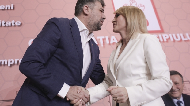 PSD, reacţie dură la declaraţia Violetei Alexandru că Gabriela Firea nu va mai fi susţinută la alegerile pentru Primăria Capitalei