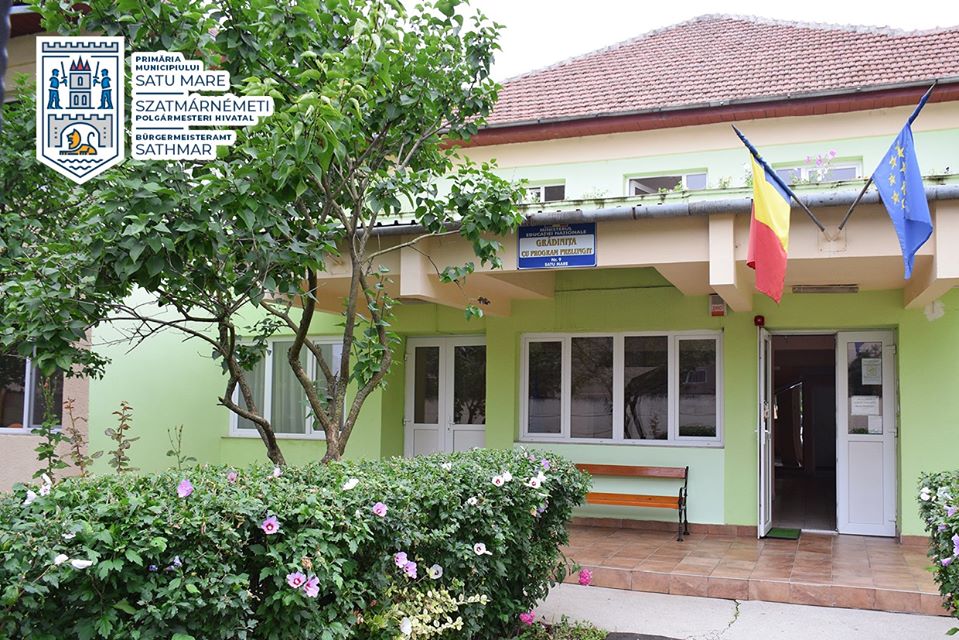 Noi investiții în educație  la Satu Mare