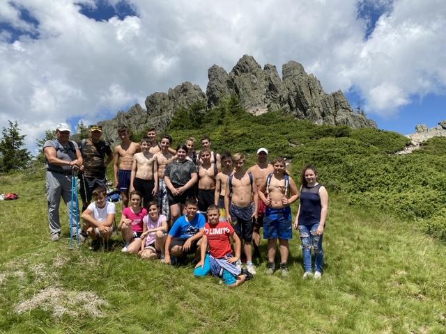 Judoka de la CSM Satu Mare, pe Creasta Cocoșului