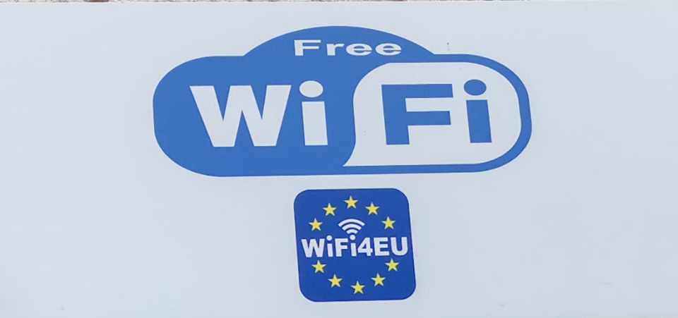 WIFI Gratuit la Medieșu Aurit
