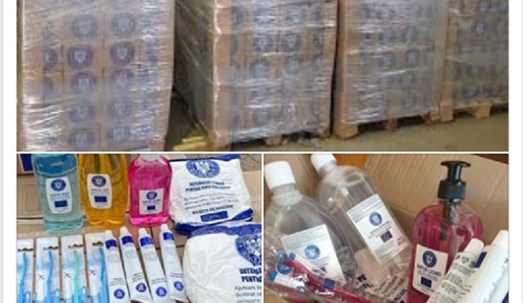 FOTO. ATENȚIE SĂTMĂRENI! Se ÎMPART AJUTOARELE de la UE. CINE și de UNDE le poate ridica