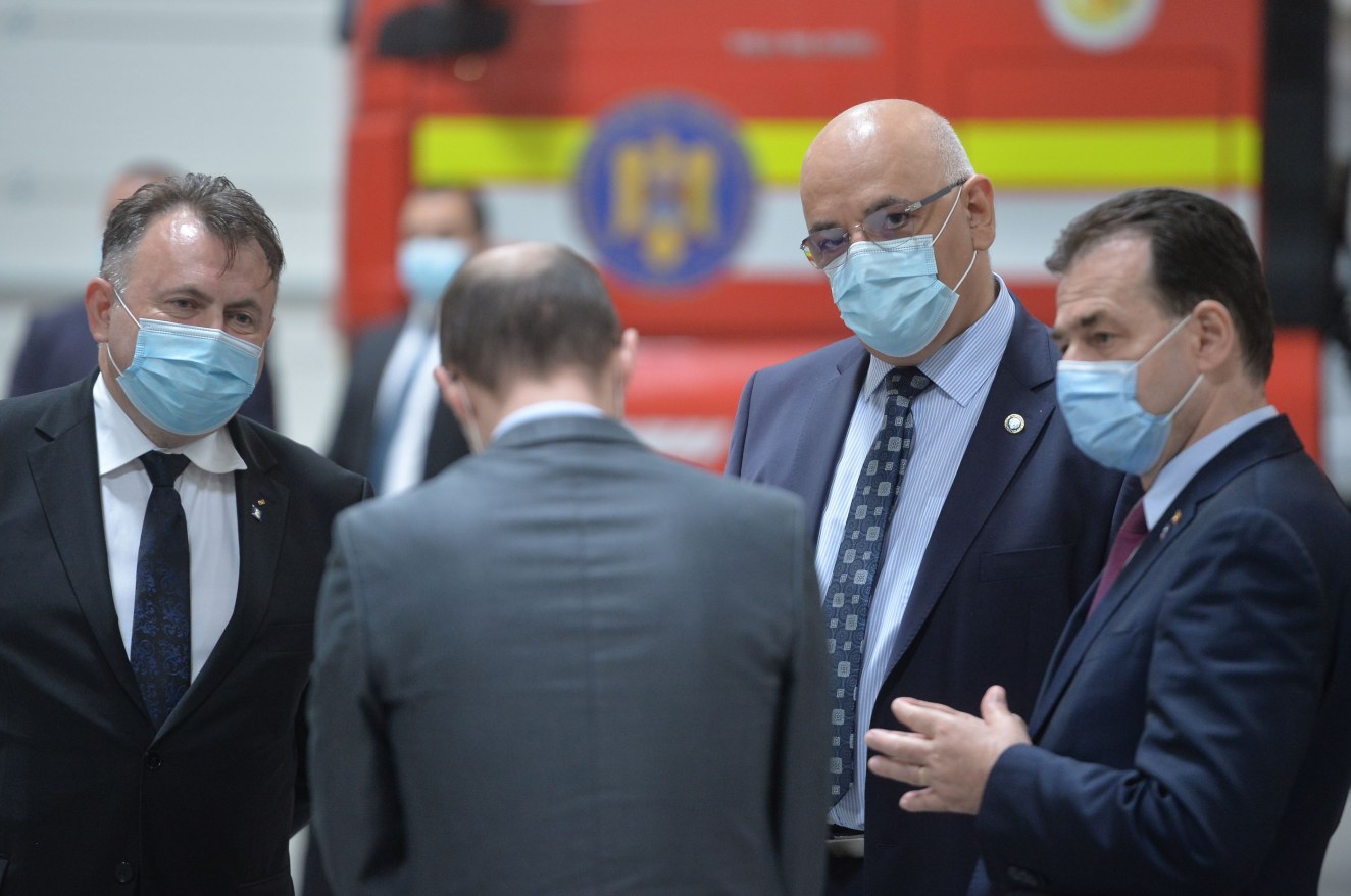 Legea carantinării și izolării a fost promulgată