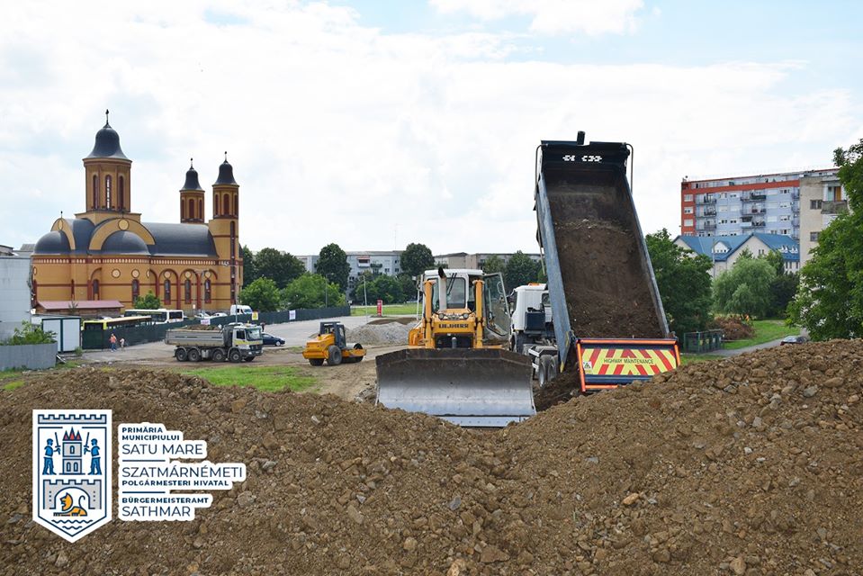 FOTOGALERIE. Se lucrează în RITM ALERT la BIJUTERIA SĂTMARULUI. Ce se face mai exact