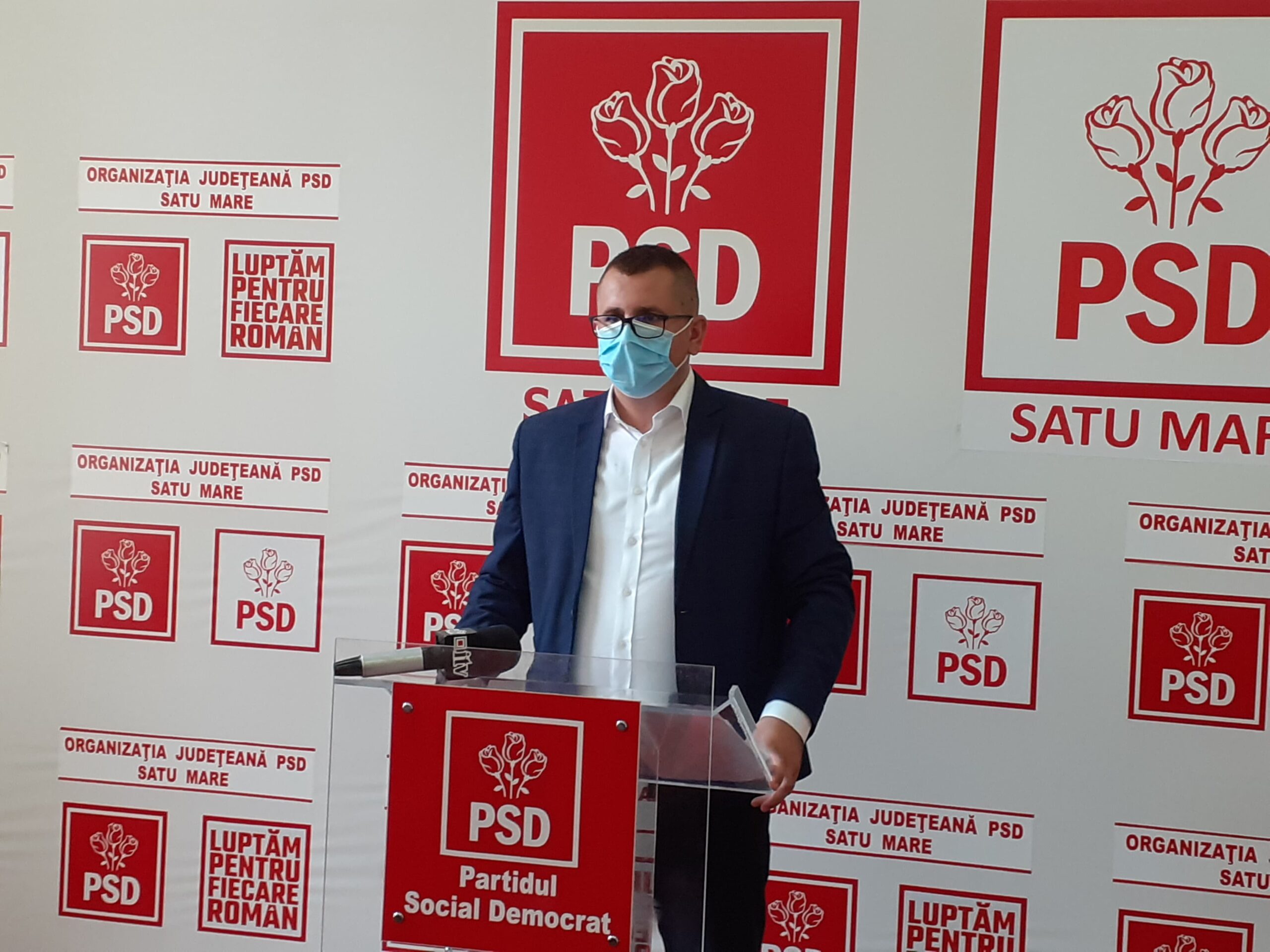 PSD Face istorie la Satu Mare
