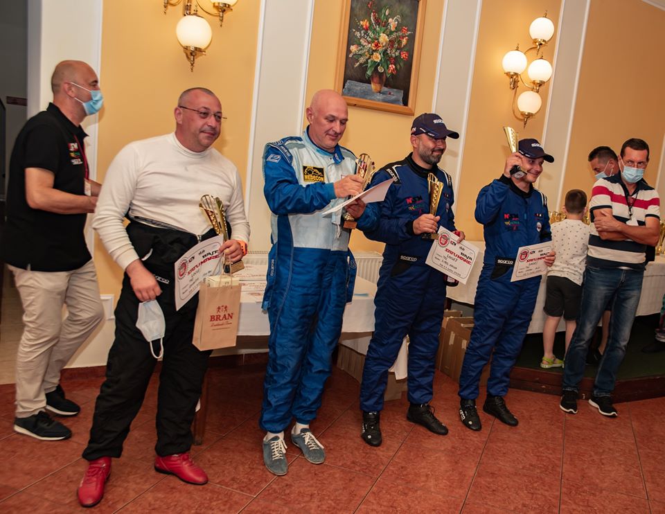Rally Raid / BAJA - Satu Mare la final