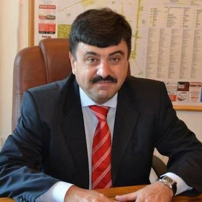 La mulți ani, Radu Roca!