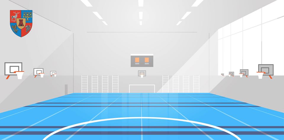 Sală de sport nouă la Centrul Școlar pentru Educație Incluzivă