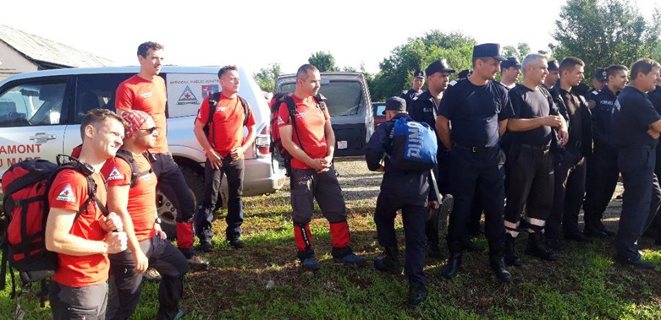 Numărul persoanelor rătăcite, în creștere la Satu Mare