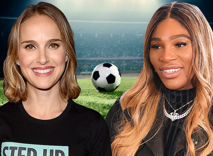 Serena Williams investește în fotbal