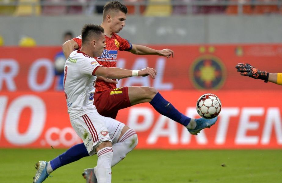 Miză uriașă pentru trupa lui Gigi Becali