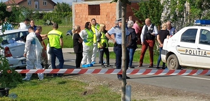 ACȚIUNE. SPIRIT CIVIC. TÂLHAR prins de localnici la Carei