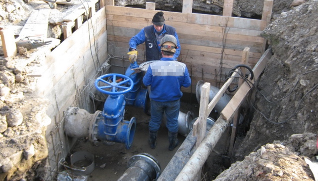 Lucrări importante finalizate de Apaserv la Tășnad