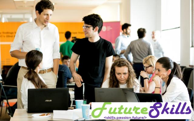 Futureskills îți oferă șansa dezvoltării profesionale