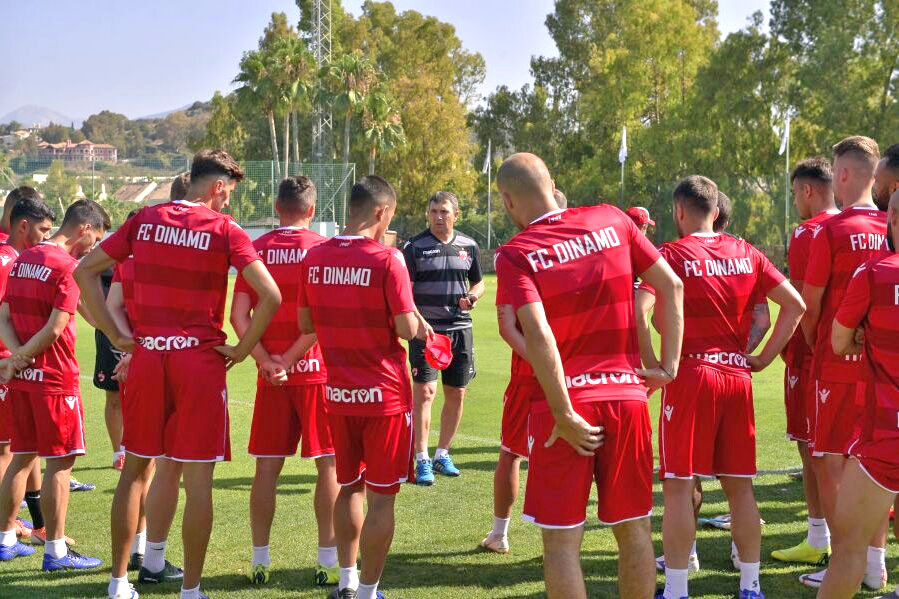 Dinamo condamnată la retrogradare?