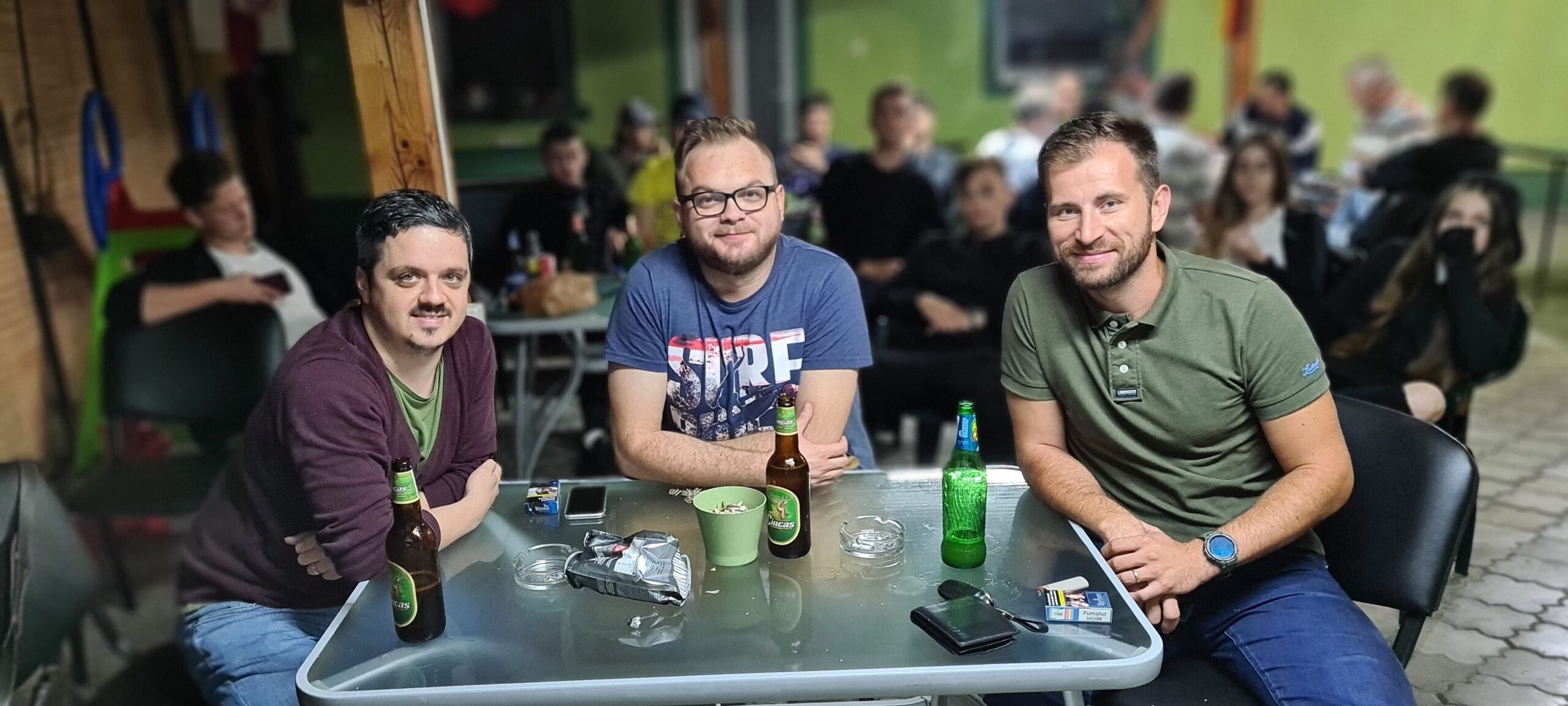 FINALA se vede la TerasaMega!