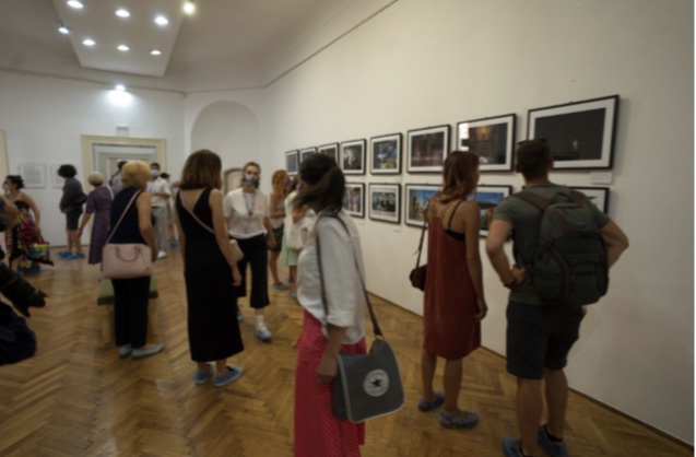 Remus Țiplea – invitat pentru a doua oară cu o expoziție foto la TIFF