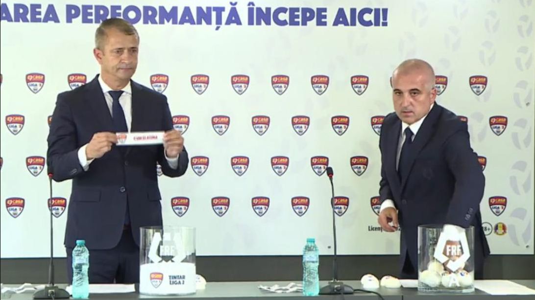 A fost stabilit programul sezonului 2020-2021