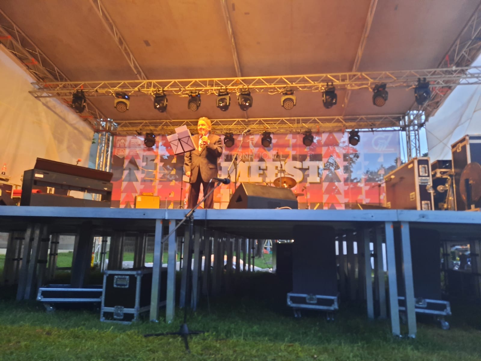 Prima seară de festival,o reușită