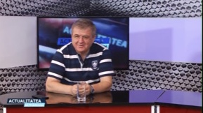 NORD VEST TV Mircea Govor despre alegerile locale:  ”Vom avea o bătălie-n trei pentru șefia Consiliului județean!” „Adrian Ștef e locomotiva fără vagoane iar candidatul Pro România nu face mai mult de 3%...”