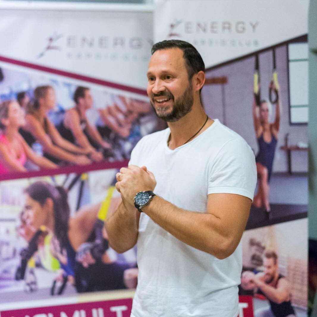 Radu Bura: “Cea mai bună dietă cred că este cea care ți se potrivește!”