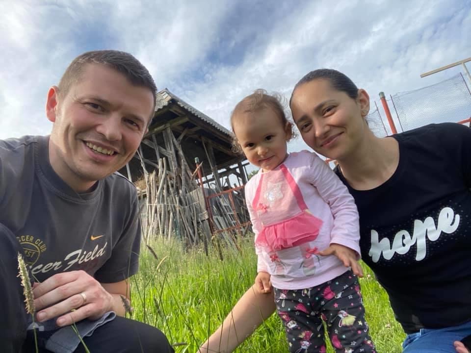 Cătălin Filip vrea un viitor mai bun pentru fetița lui și pentru toți copiii din județ!