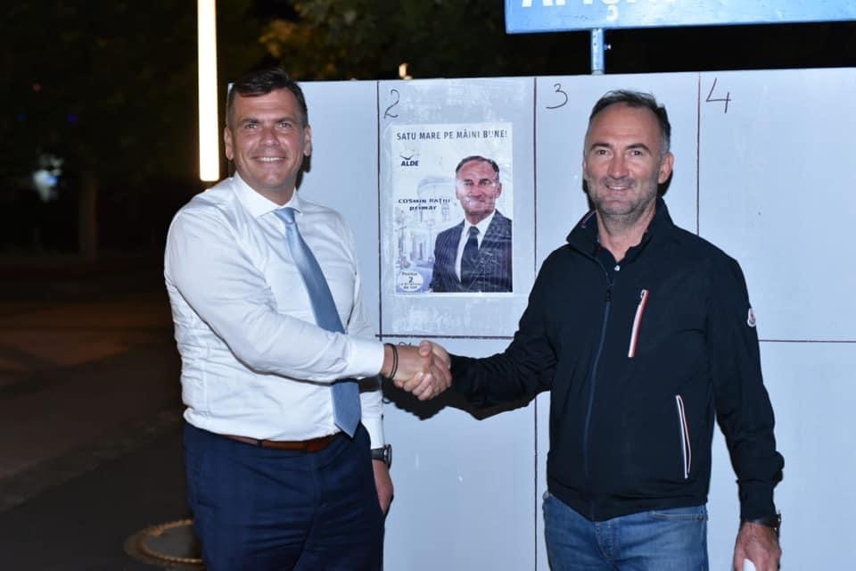 ALDE Satu Mare a dat start campaniei electorale!