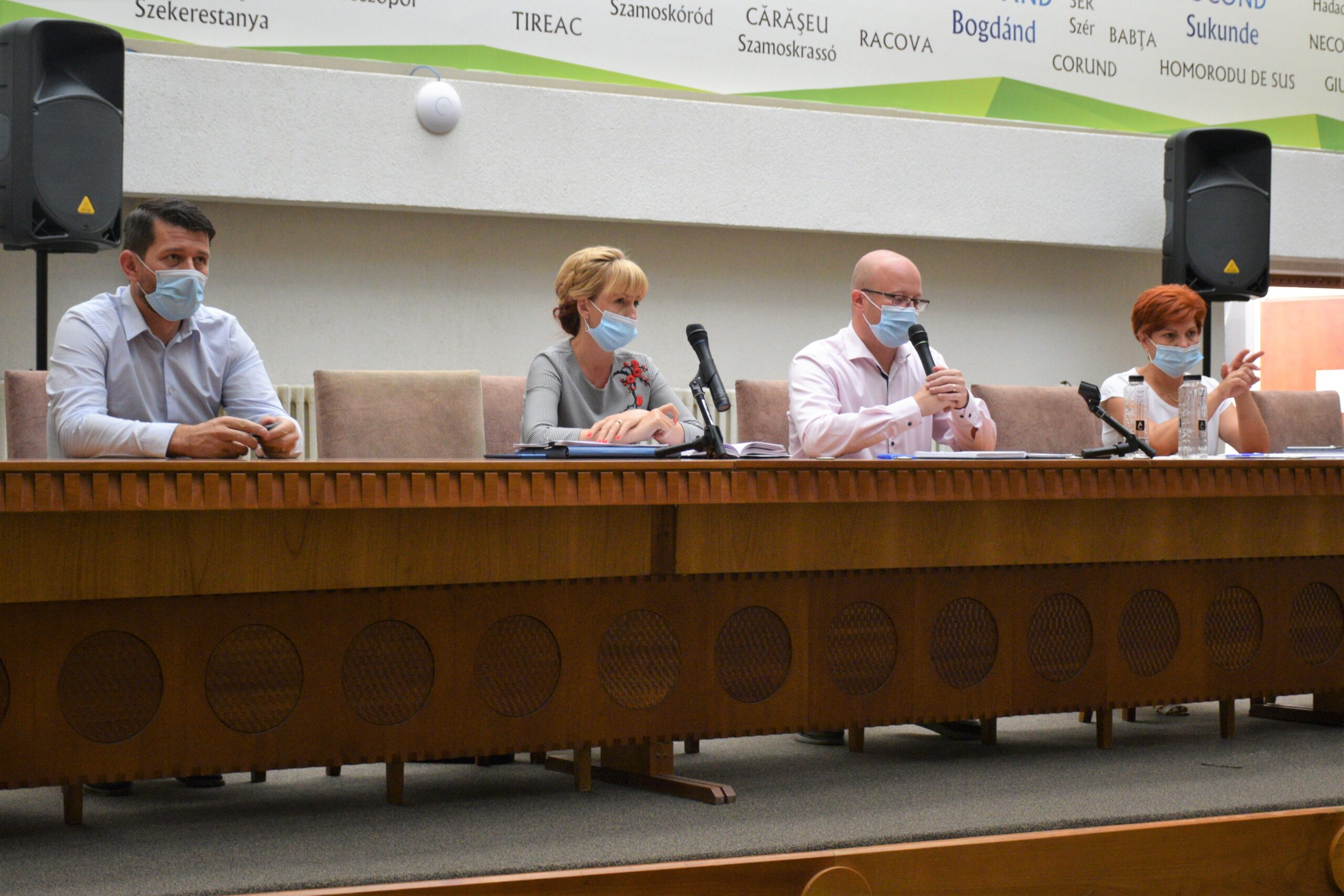 Primăria va asigura o platfomă online unitară