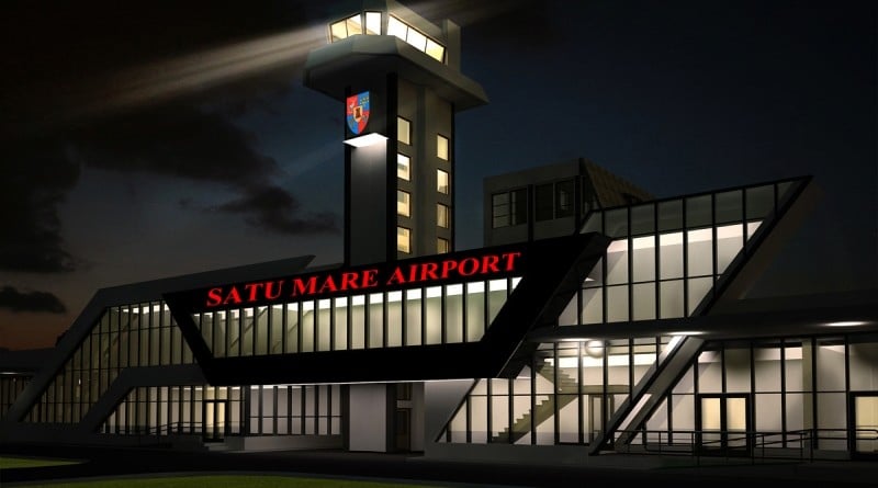 DECIZIE. Aeroportul Satu Mare, MODERNIZAT. Proiect de aproape 40 de milioane de lei