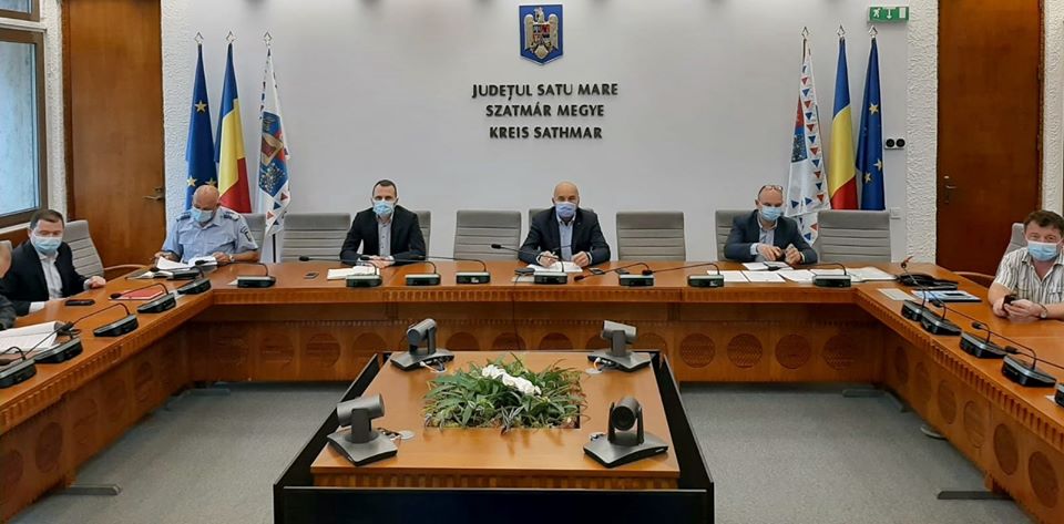 Pregătiri pentru organizarea alegerilor locale la Satu Mare