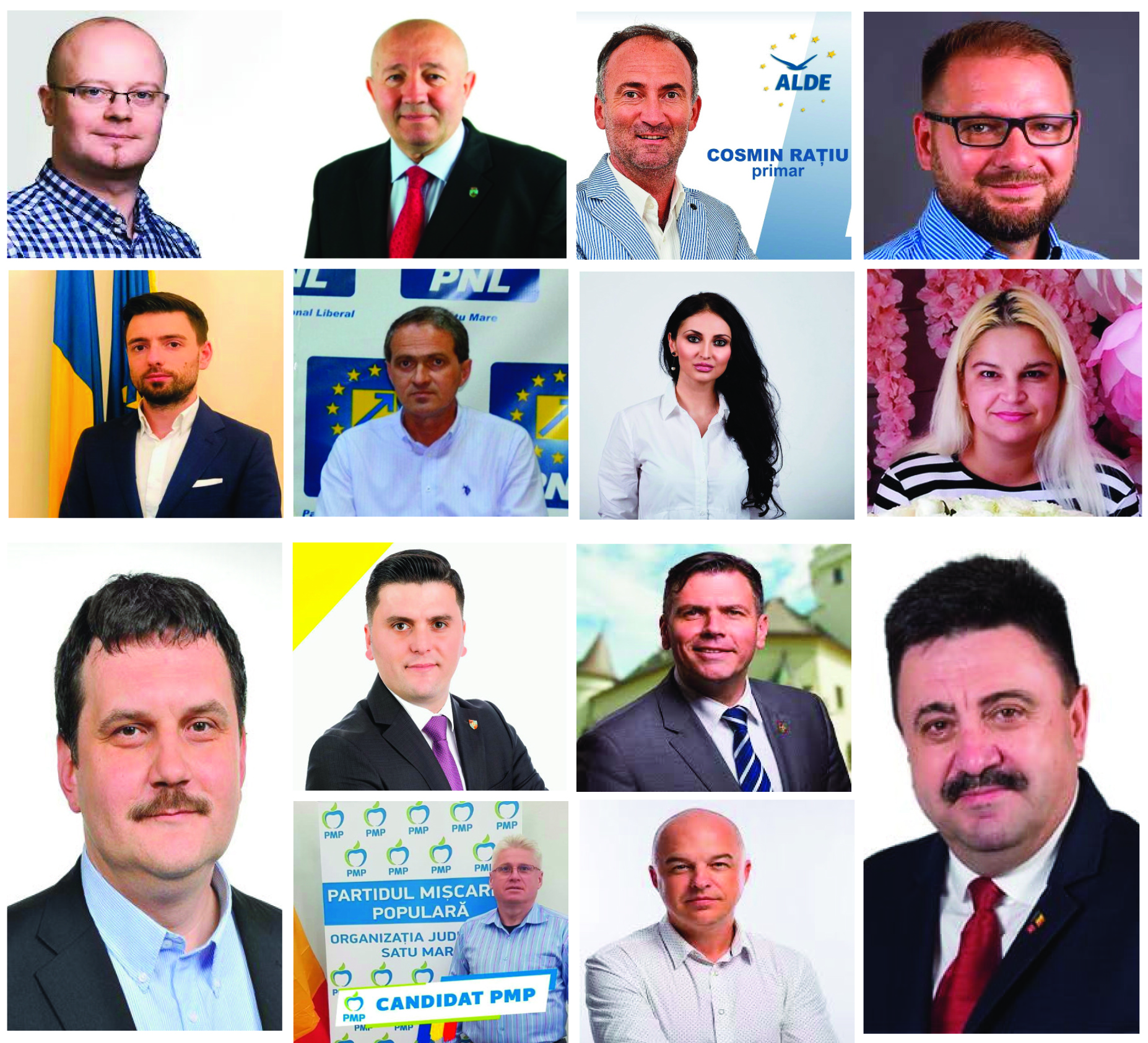 Actualitatea sătmăreană intră în campanie electorală!