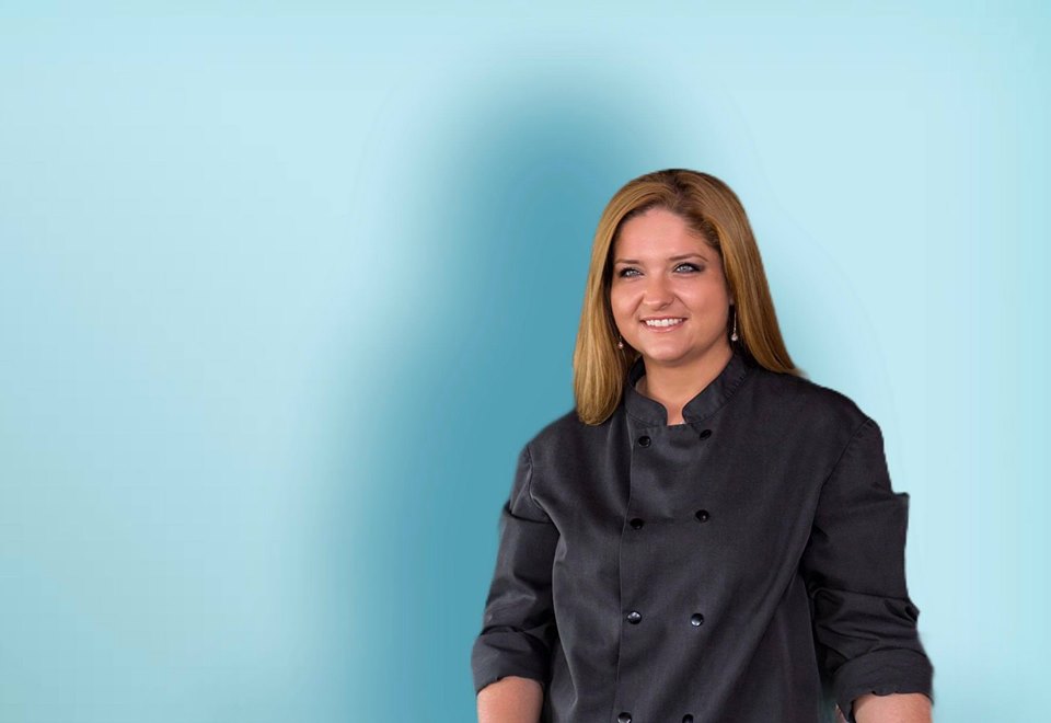 Andrada Banc: “Îmi place foarte mult să gătesc și să improvizez”