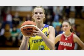 Anisia Croitoru convocată la națională pentru Cupa Mondială 3x3 U 18